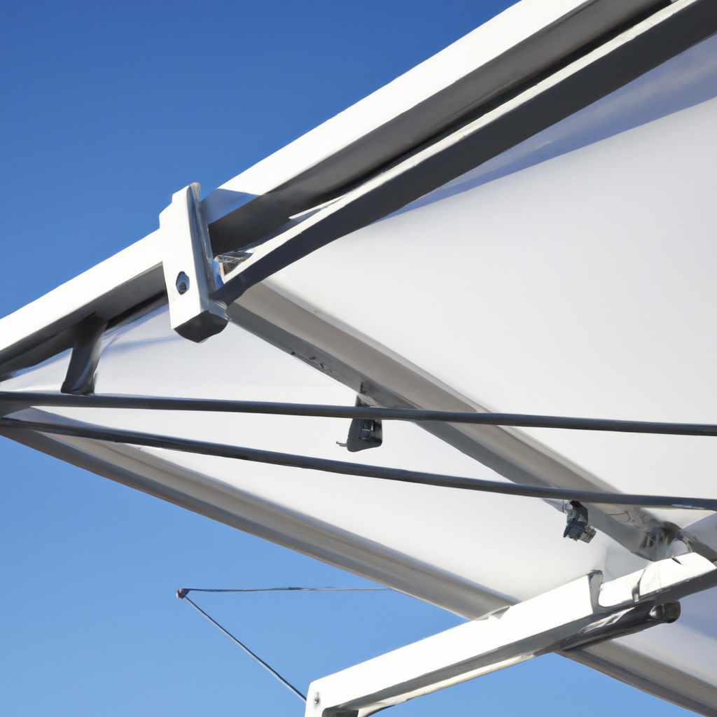 electric awnings