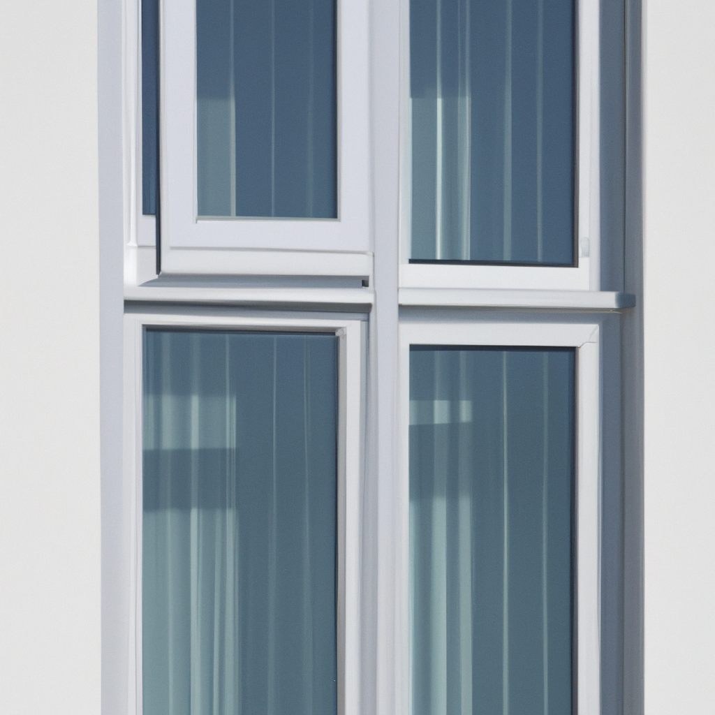Aluminium windows