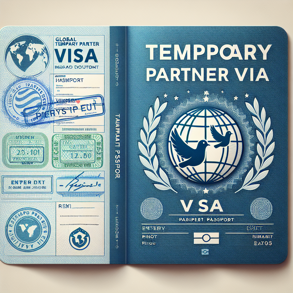 Temporary partner visa